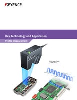 Key Technology and Application [Profile measurement]
