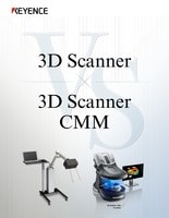 3D Scanner VS 3D Scanner CMM