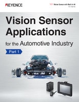 Vision Sensor Applications for the Automotive Industry Part 1