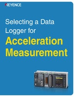 Selecting a Data Logger for Acceleration Measurement