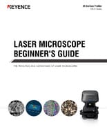 VK-X Series : Introduction to Laser Microscopy