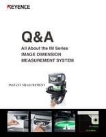 IM Series Q&A: Frequently Asked Questions [Summary]