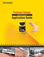 Problems Solved! Safety Laser Scanner SZ Series Application Guide