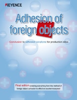 Adhesion of foreign objects: Conclusion to adhesion solutions for production sites