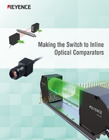 Making the Switch to Inline Optical Comparators