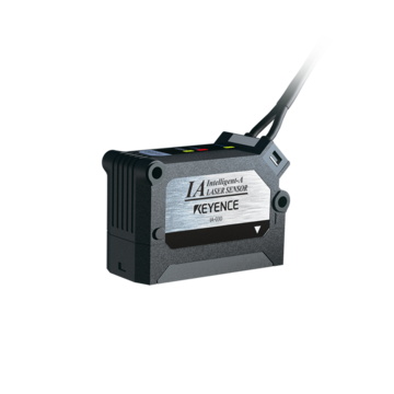 IA series - CMOS Analog Laser Sensor