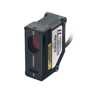 IL series - CMOS Multi-Function Analog Laser Sensor